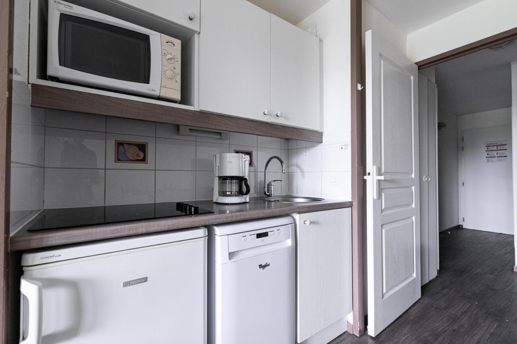 Port Du Crouesty Cap'Ocean - Maeva Home - Appartement 2 Pieces 4 Personnes - Selection Mae-1424 Arzon Eksteriør billede
