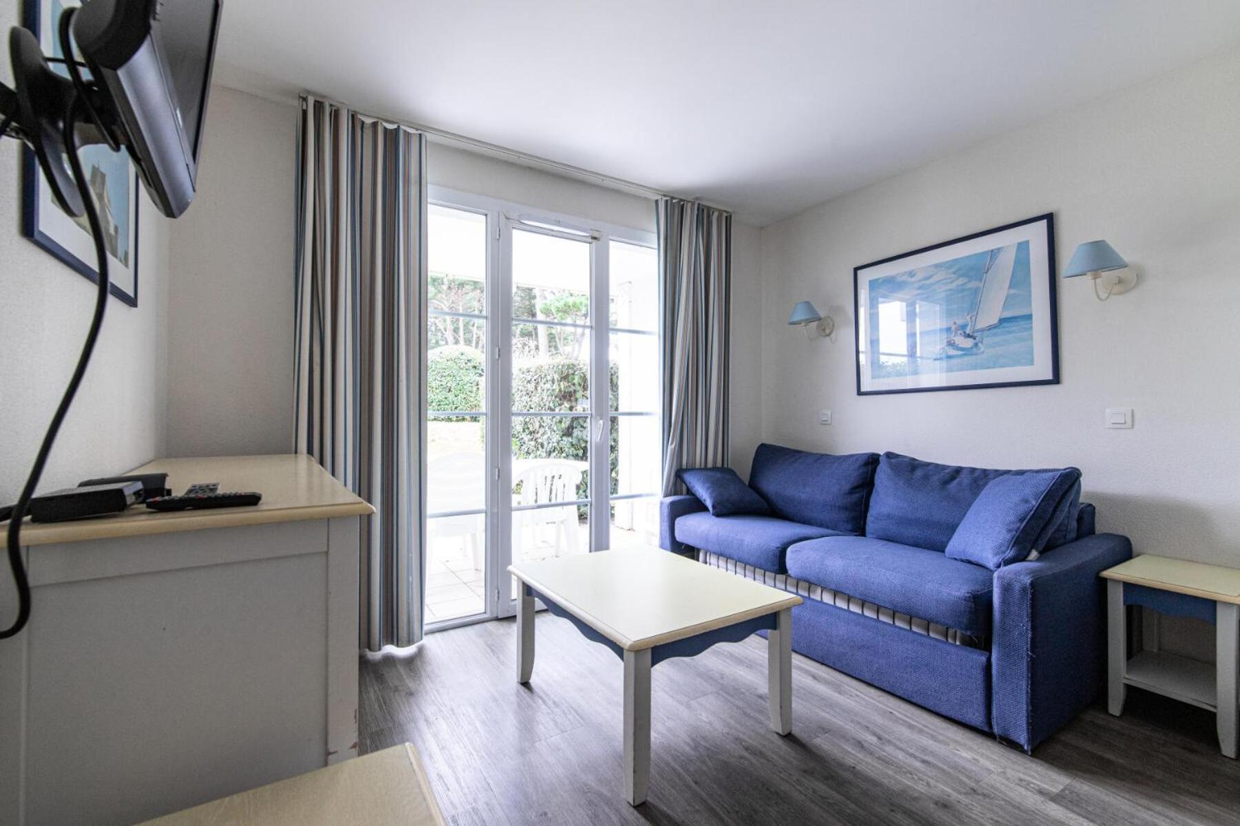 Port Du Crouesty Cap'Ocean - Maeva Home - Appartement 2 Pieces 4 Personnes - Selection Mae-1424 Arzon Eksteriør billede