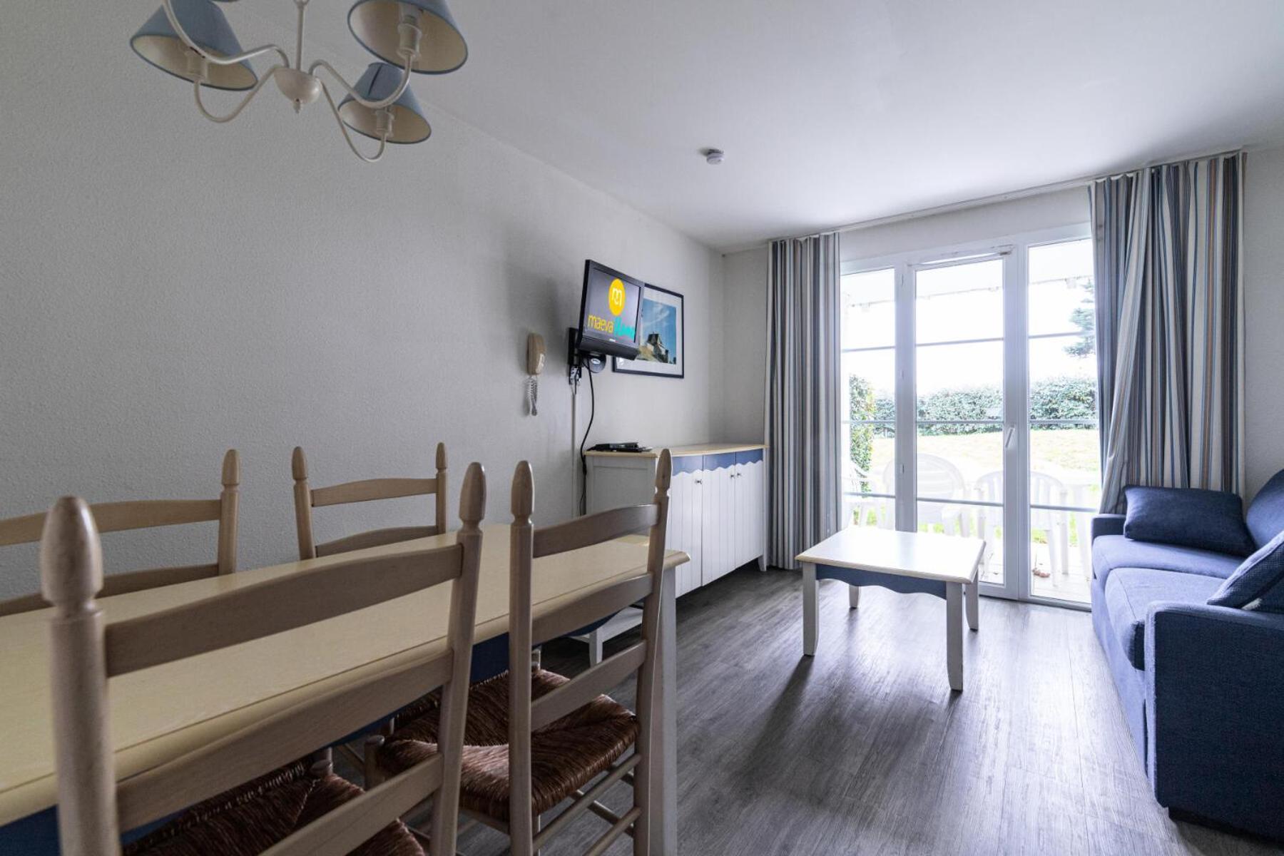 Port Du Crouesty Cap'Ocean - Maeva Home - Appartement 2 Pieces 4 Personnes - Selection Mae-1424 Arzon Eksteriør billede