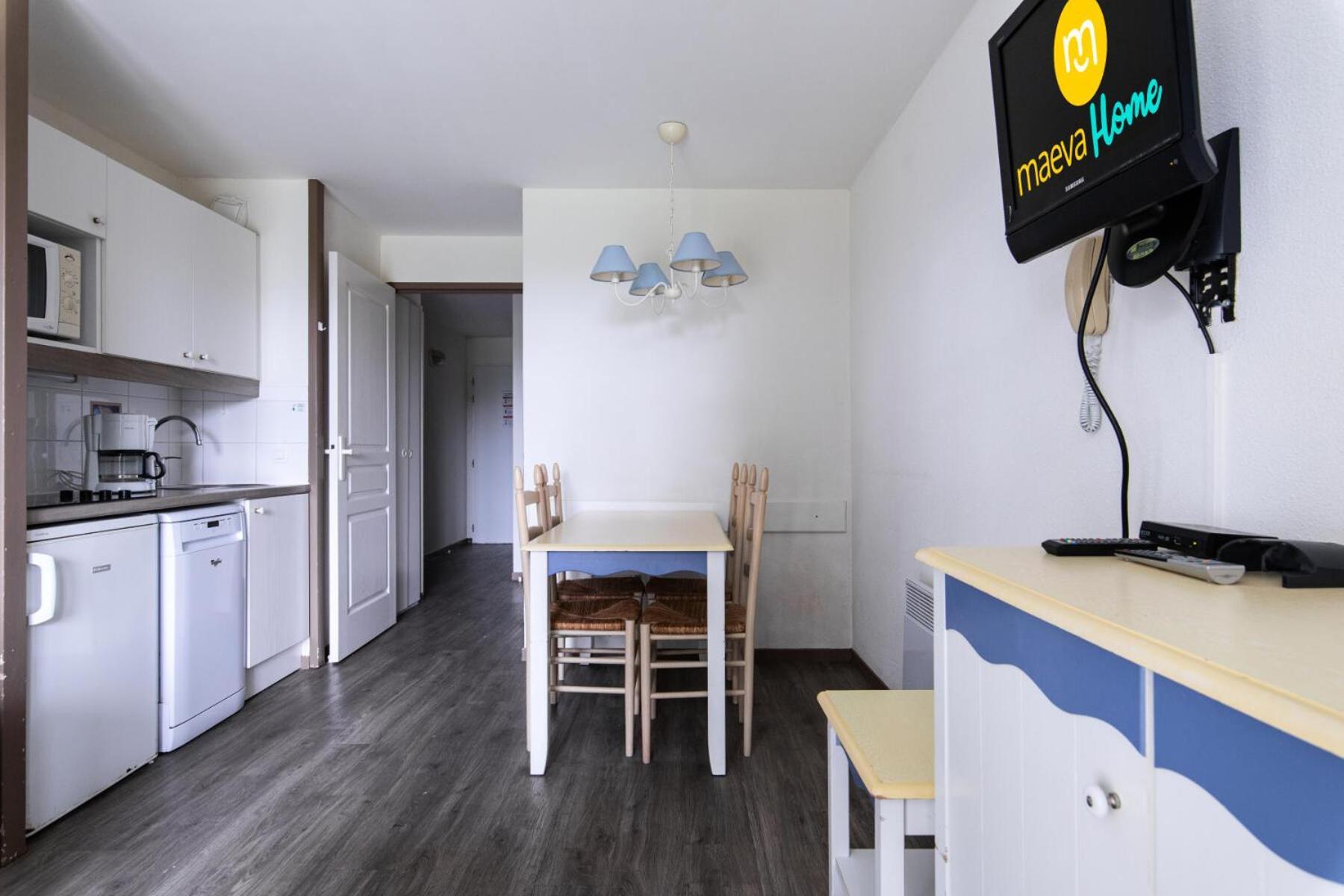 Port Du Crouesty Cap'Ocean - Maeva Home - Appartement 2 Pieces 4 Personnes - Selection Mae-1424 Arzon Eksteriør billede