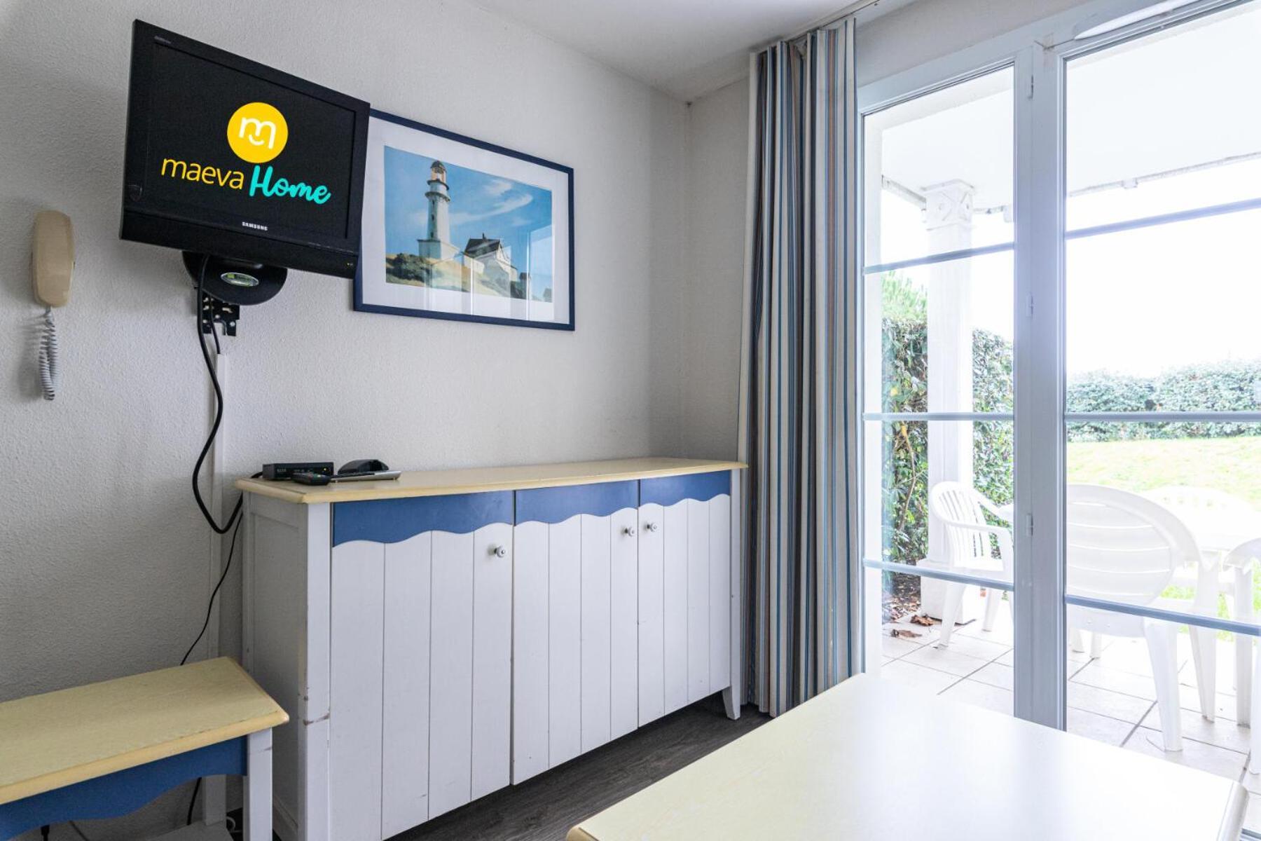 Port Du Crouesty Cap'Ocean - Maeva Home - Appartement 2 Pieces 4 Personnes - Selection Mae-1424 Arzon Eksteriør billede