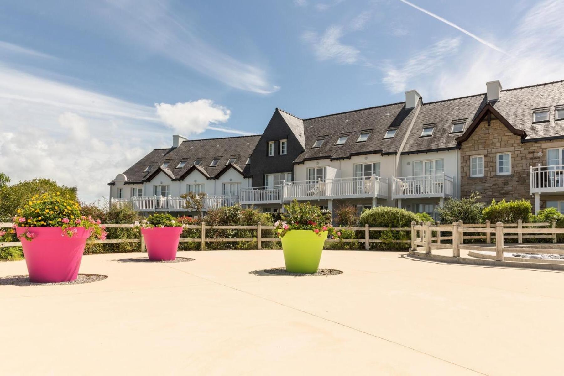 Port Du Crouesty Cap'Ocean - Maeva Home - Appartement 2 Pieces 4 Personnes - Selection Mae-1424 Arzon Eksteriør billede