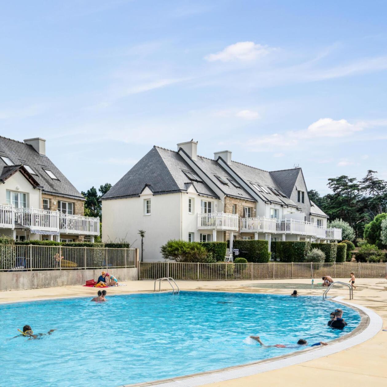 Port Du Crouesty Cap'Ocean - Maeva Home - Appartement 2 Pieces 4 Personnes - Selection Mae-1424 Arzon Eksteriør billede
