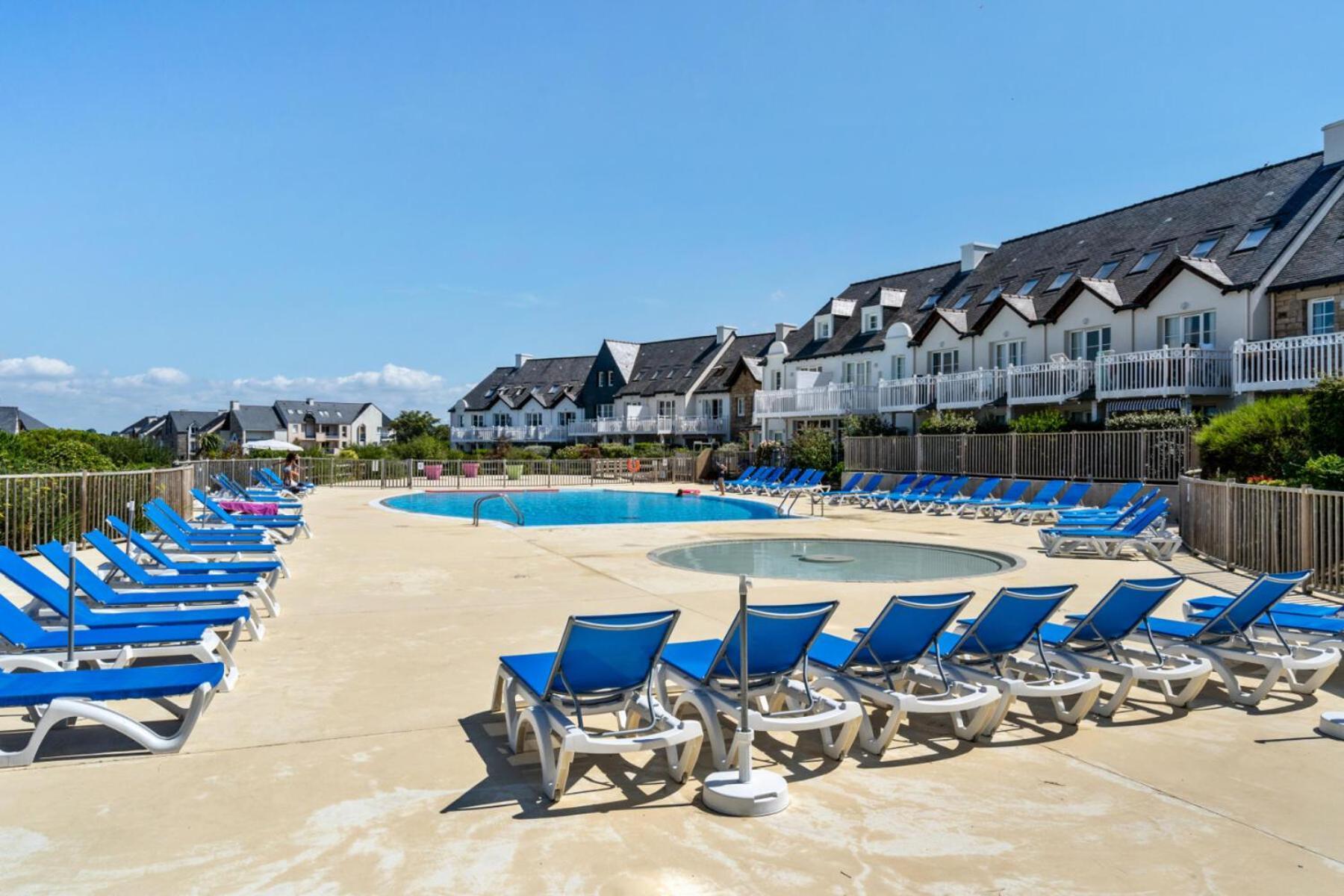 Port Du Crouesty Cap'Ocean - Maeva Home - Appartement 2 Pieces 4 Personnes - Selection Mae-1424 Arzon Eksteriør billede