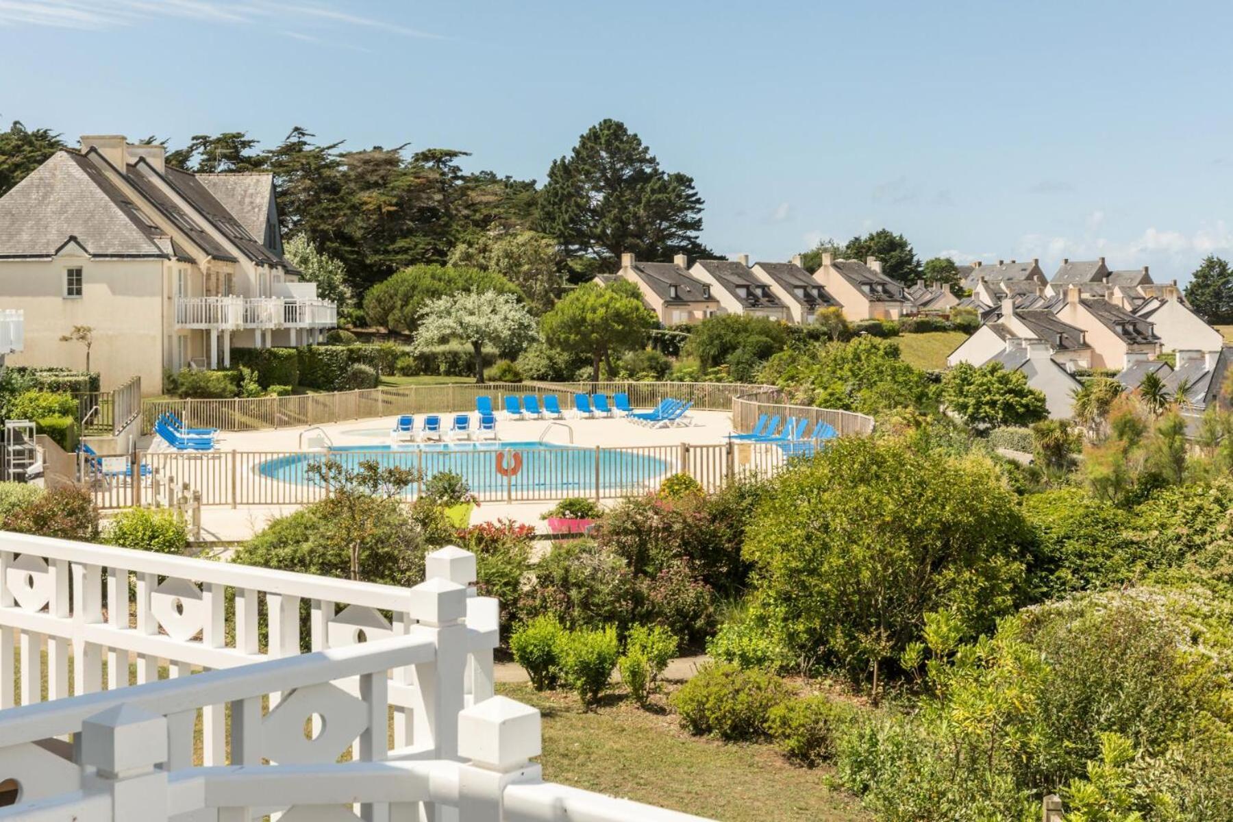 Port Du Crouesty Cap'Ocean - Maeva Home - Appartement 2 Pieces 4 Personnes - Selection Mae-1424 Arzon Eksteriør billede