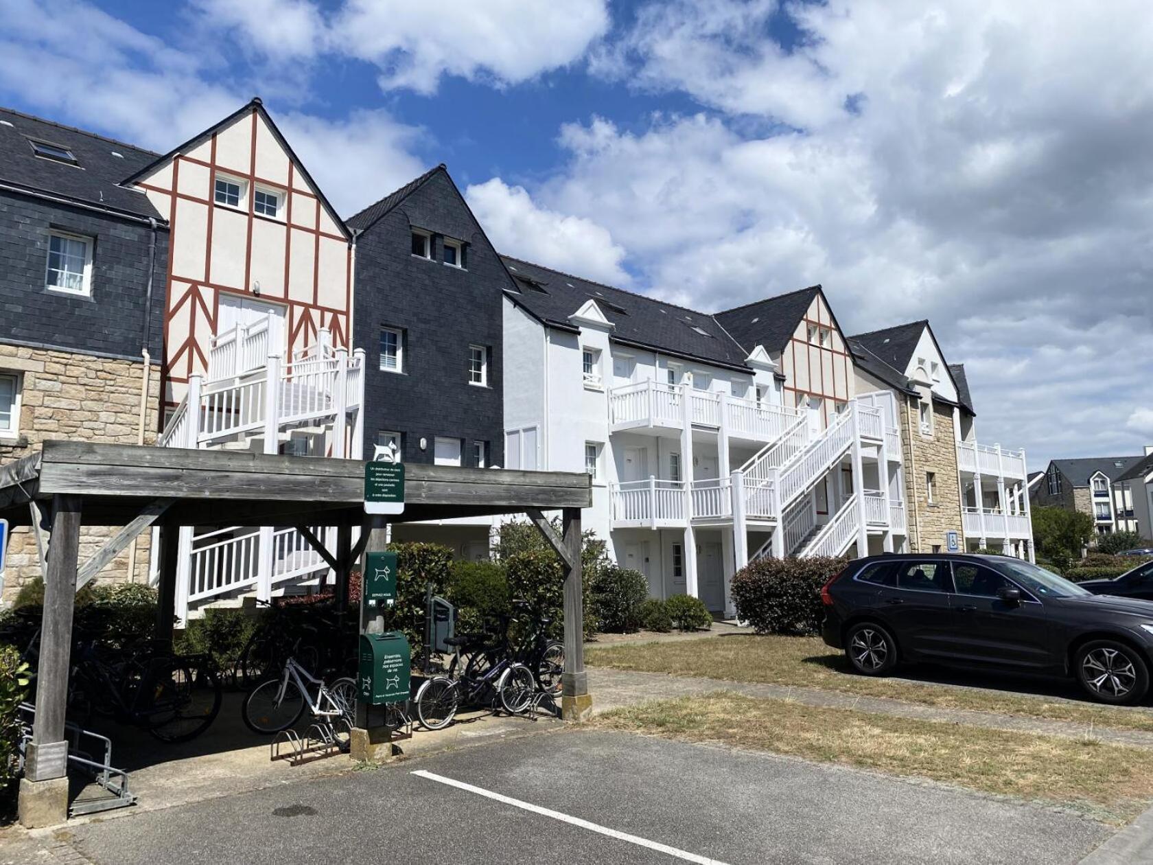 Port Du Crouesty Cap'Ocean - Maeva Home - Appartement 2 Pieces 4 Personnes - Selection Mae-1424 Arzon Eksteriør billede