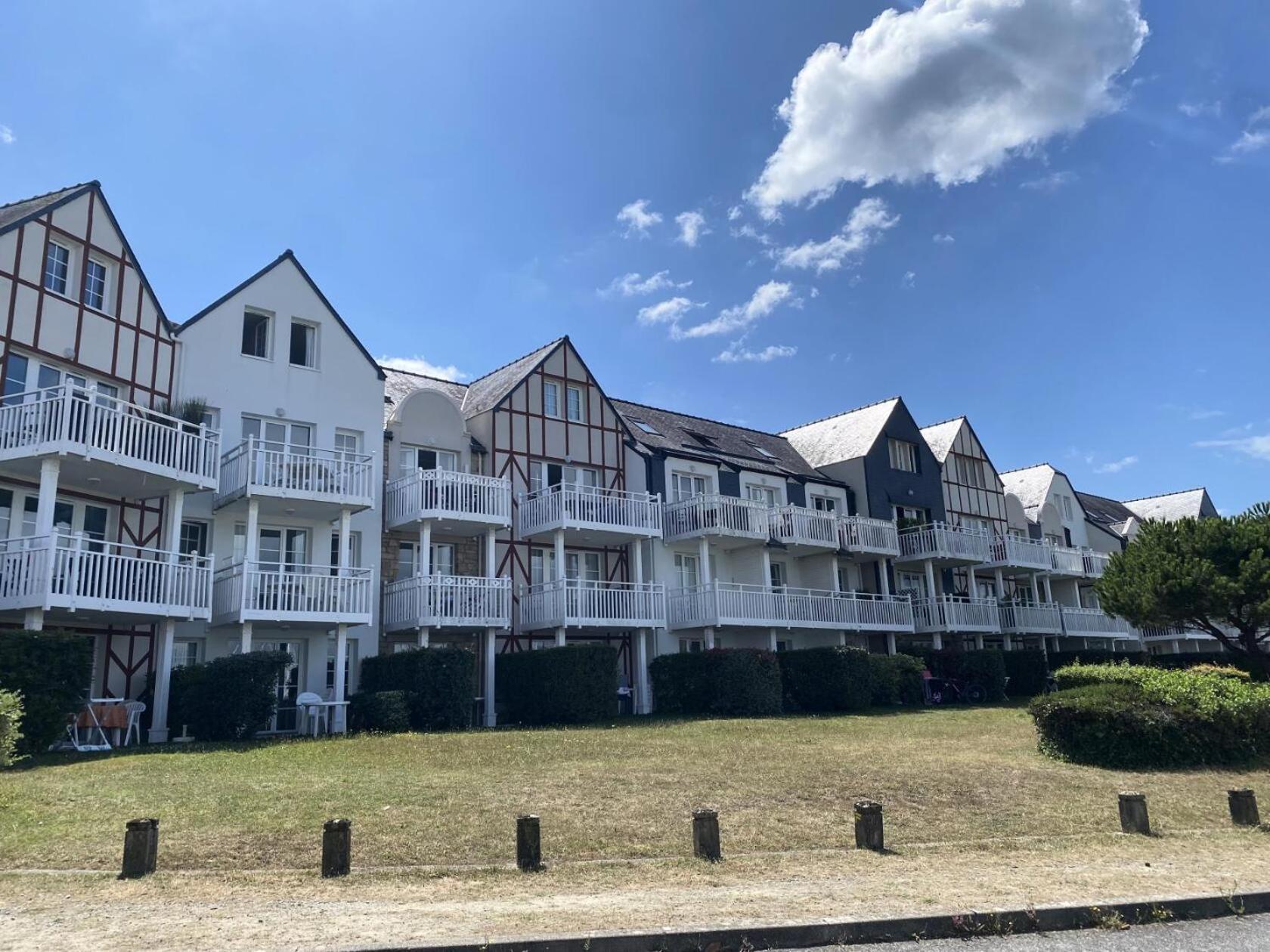 Port Du Crouesty Cap'Ocean - Maeva Home - Appartement 2 Pieces 4 Personnes - Selection Mae-1424 Arzon Eksteriør billede