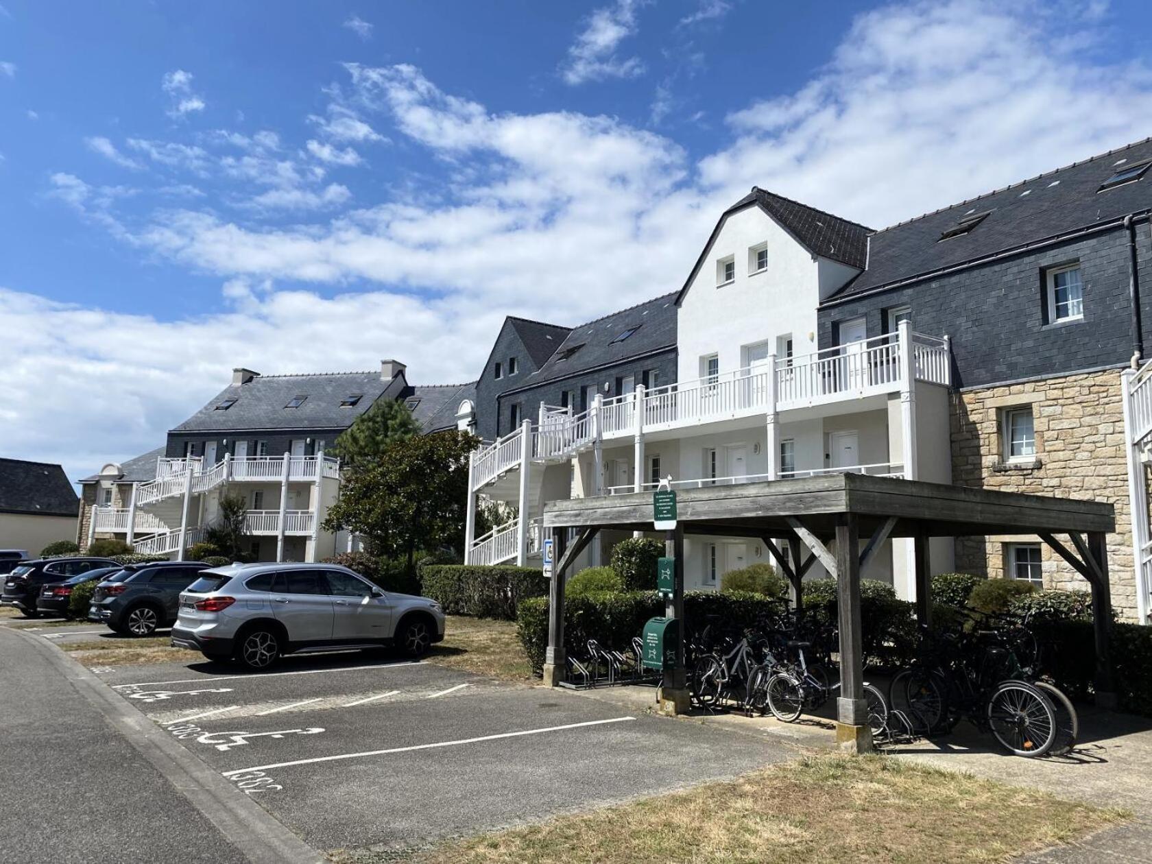 Port Du Crouesty Cap'Ocean - Maeva Home - Appartement 2 Pieces 4 Personnes - Selection Mae-1424 Arzon Eksteriør billede