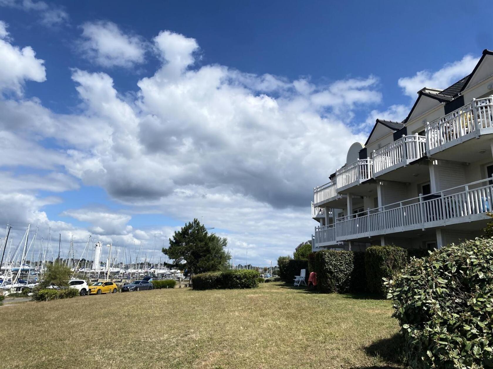 Port Du Crouesty Cap'Ocean - Maeva Home - Appartement 2 Pieces 4 Personnes - Selection Mae-1424 Arzon Eksteriør billede